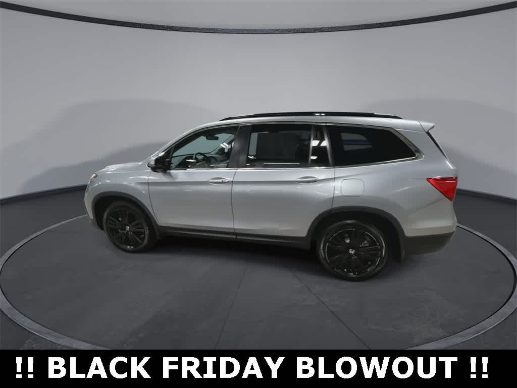 Thumbnail: 2022 Honda Pilot - 6