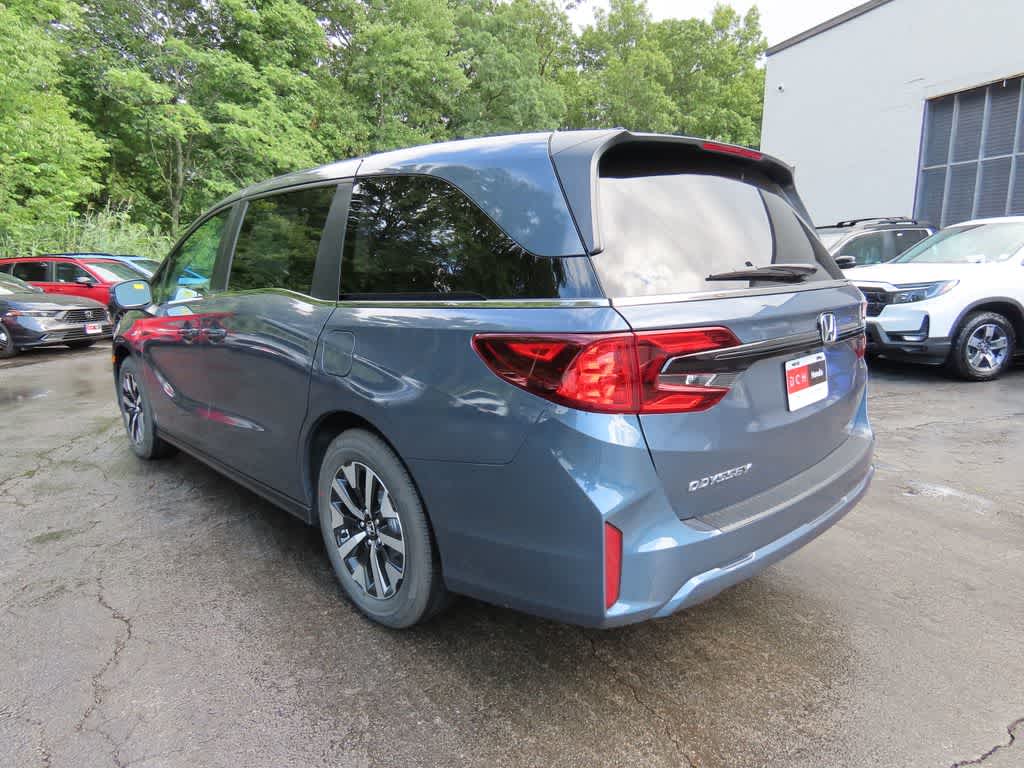 Thumbnail: 2026 Honda Odyssey - 4