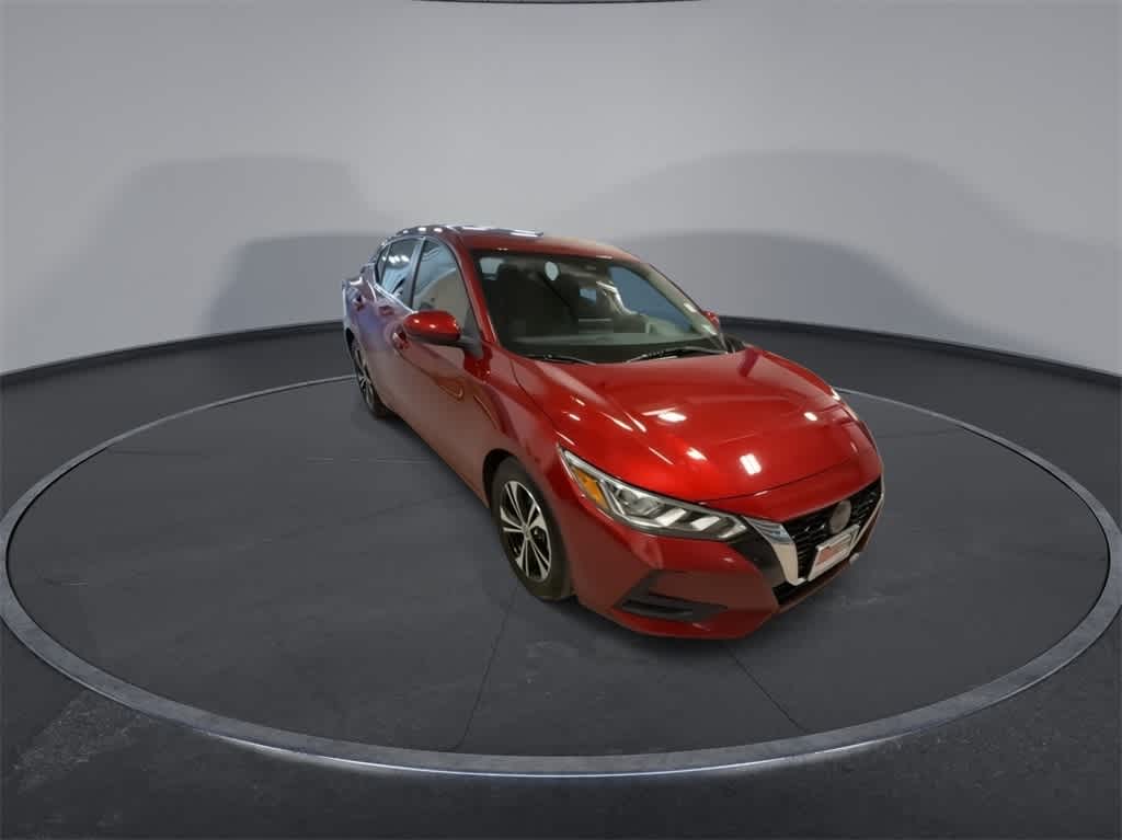 Thumbnail: 2020 Nissan Sentra - 2