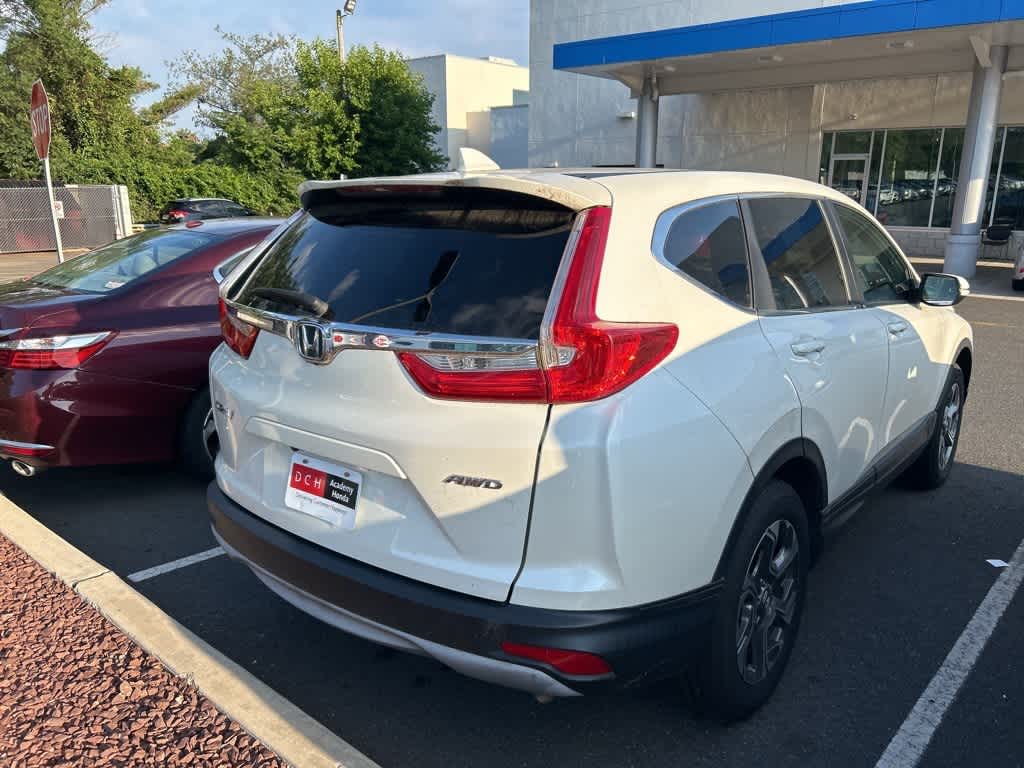 Thumbnail: 2017 Honda CR-V - 6