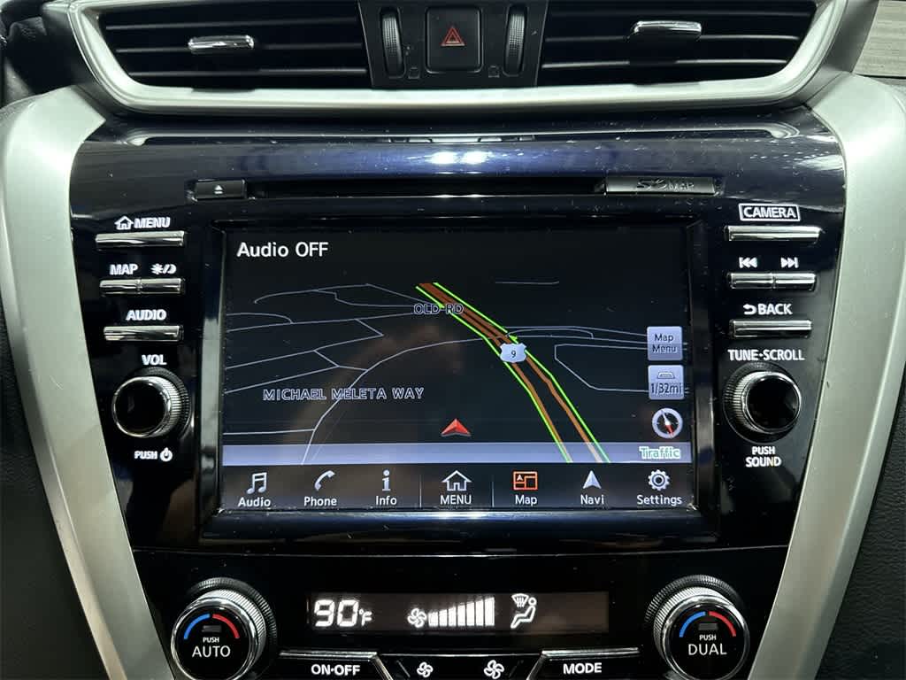 Thumbnail: 2018 Nissan Murano - 20
