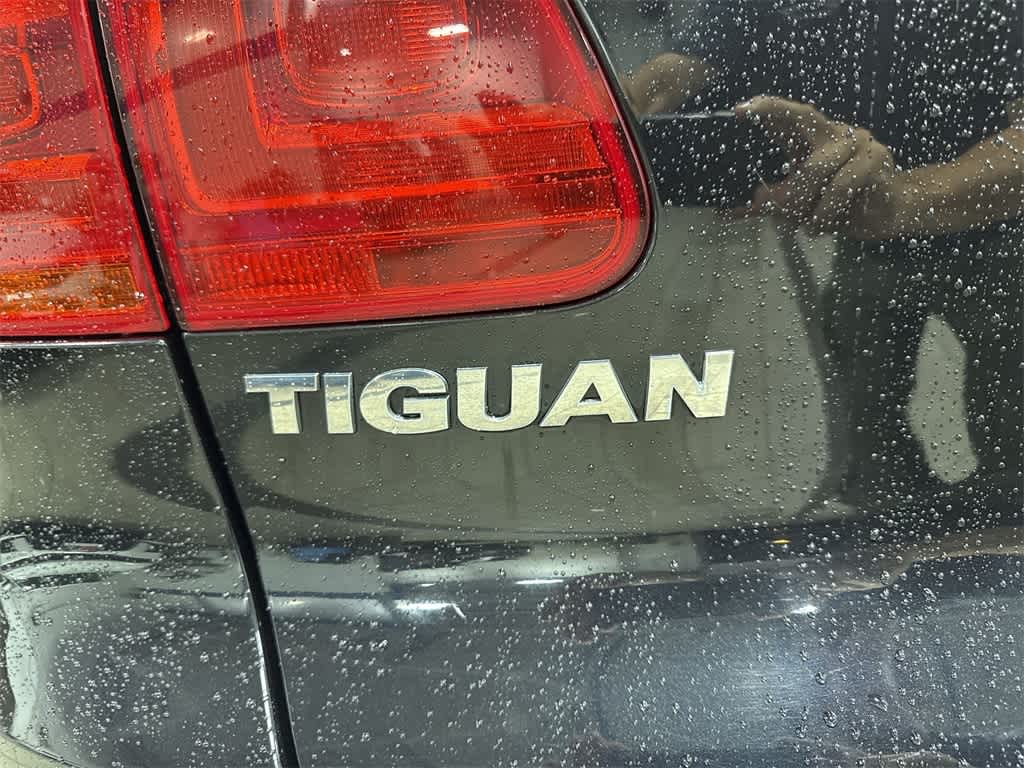 Thumbnail: 2014 Volkswagen Tiguan - 27