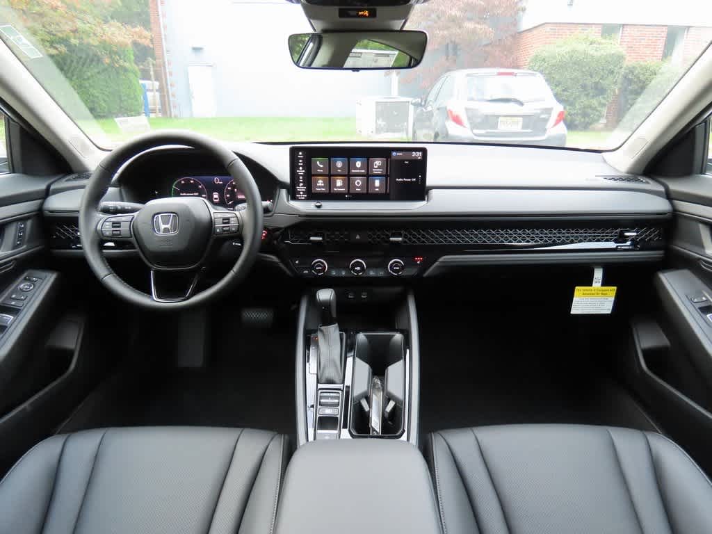 Thumbnail: 2025 Honda Accord - 16