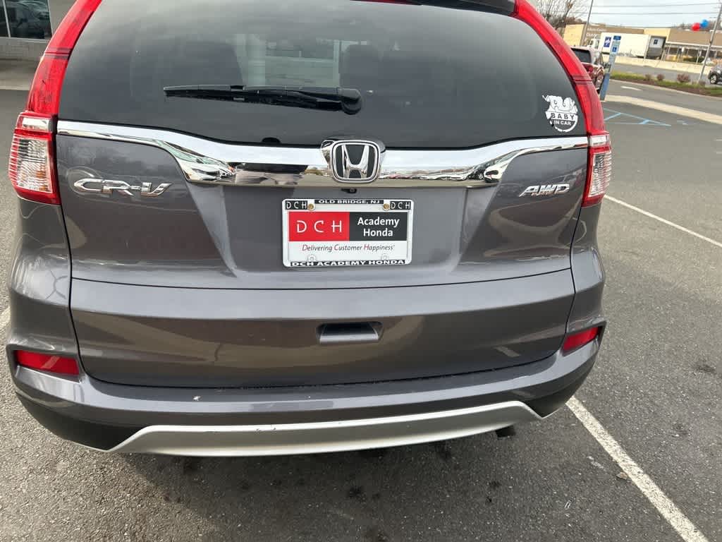 Thumbnail: 2016 Honda CR-V - 9