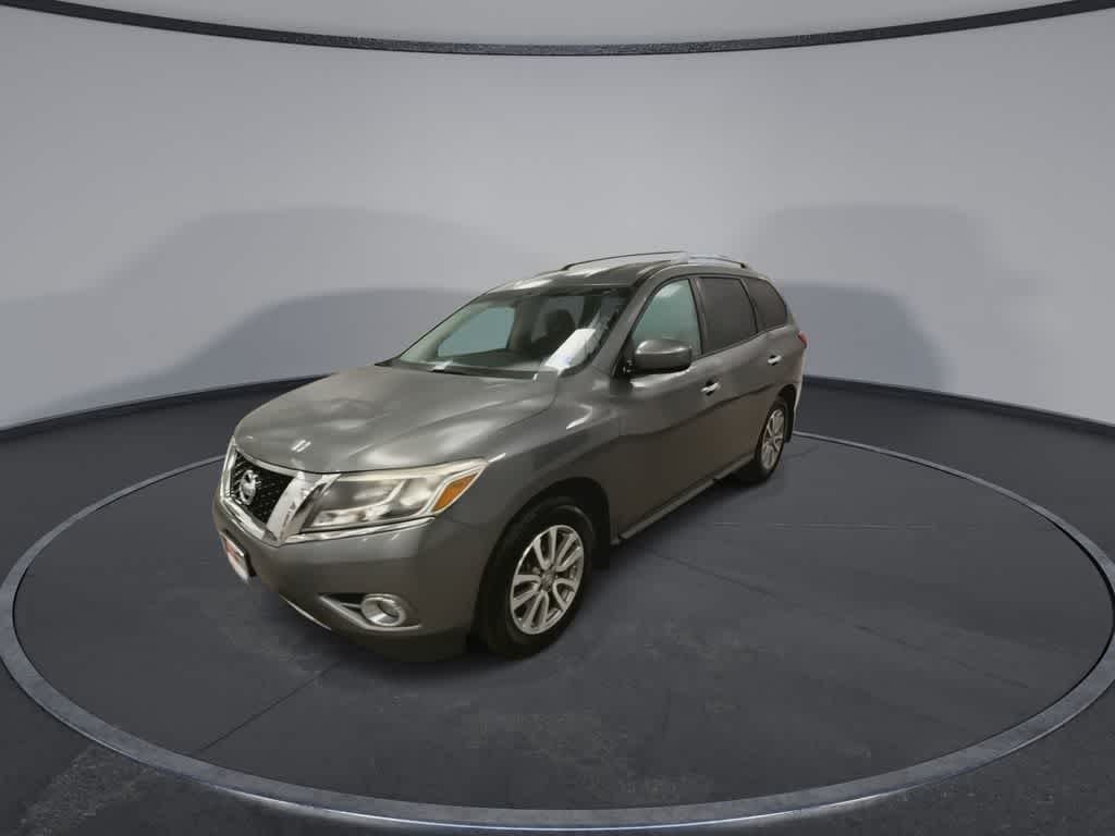 Thumbnail: 2016 Nissan Pathfinder - 4