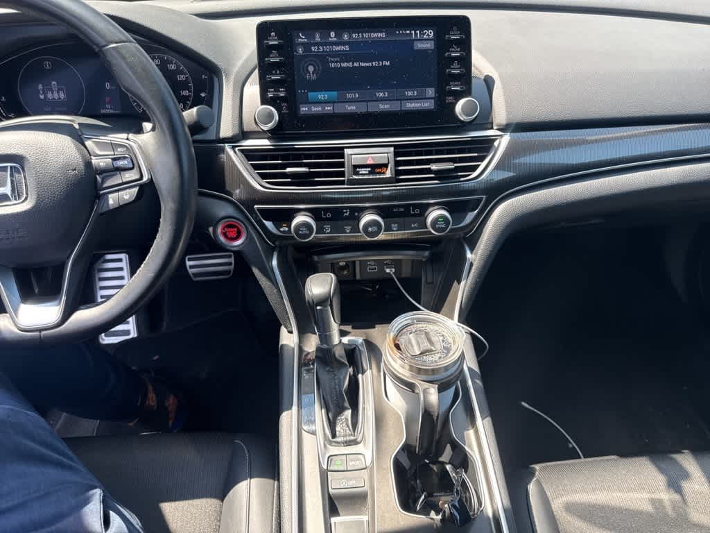 Thumbnail: 2022 Honda Accord - 12