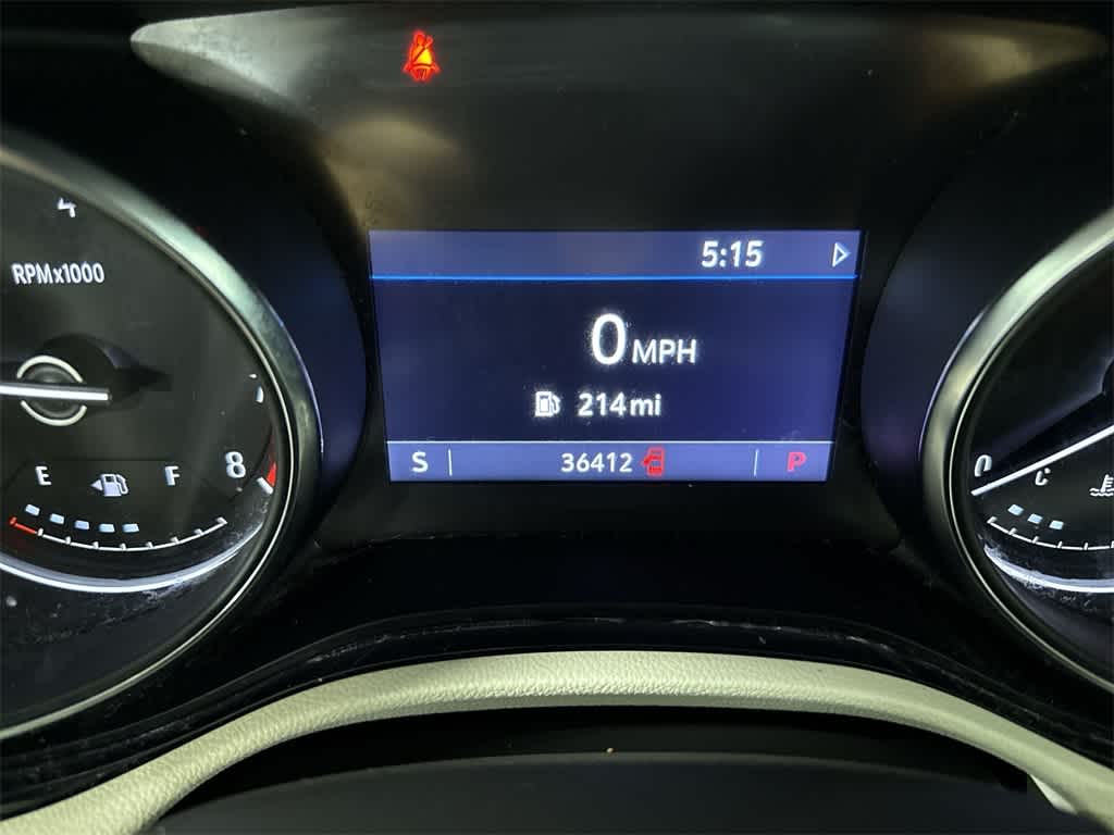 2020 Buick Encore GX Preferred 19
