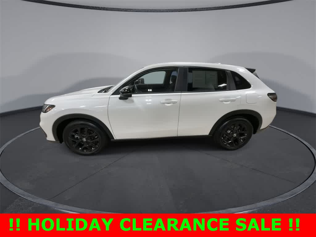 Thumbnail: 2025 Honda HR-V - 5