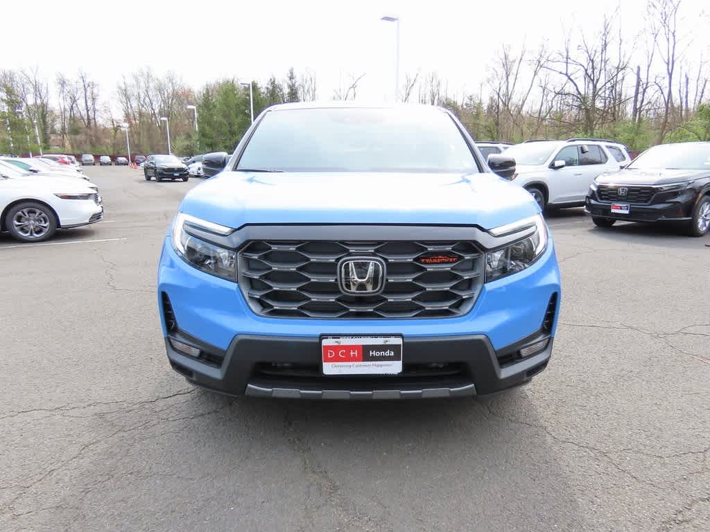 Thumbnail: 2025 Honda Ridgeline - 6