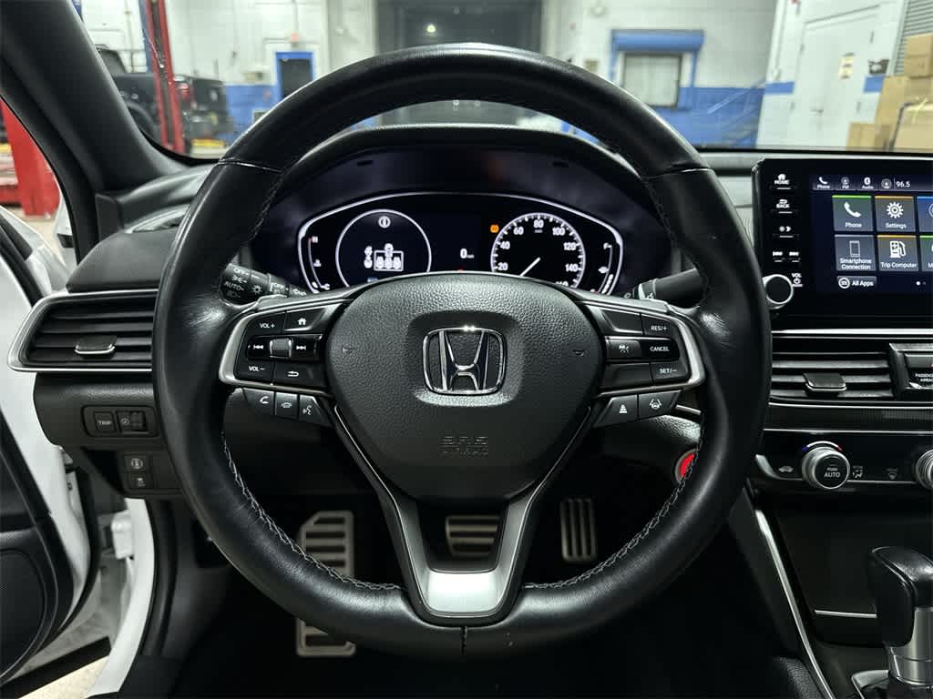 Thumbnail: 2022 Honda Accord - 18