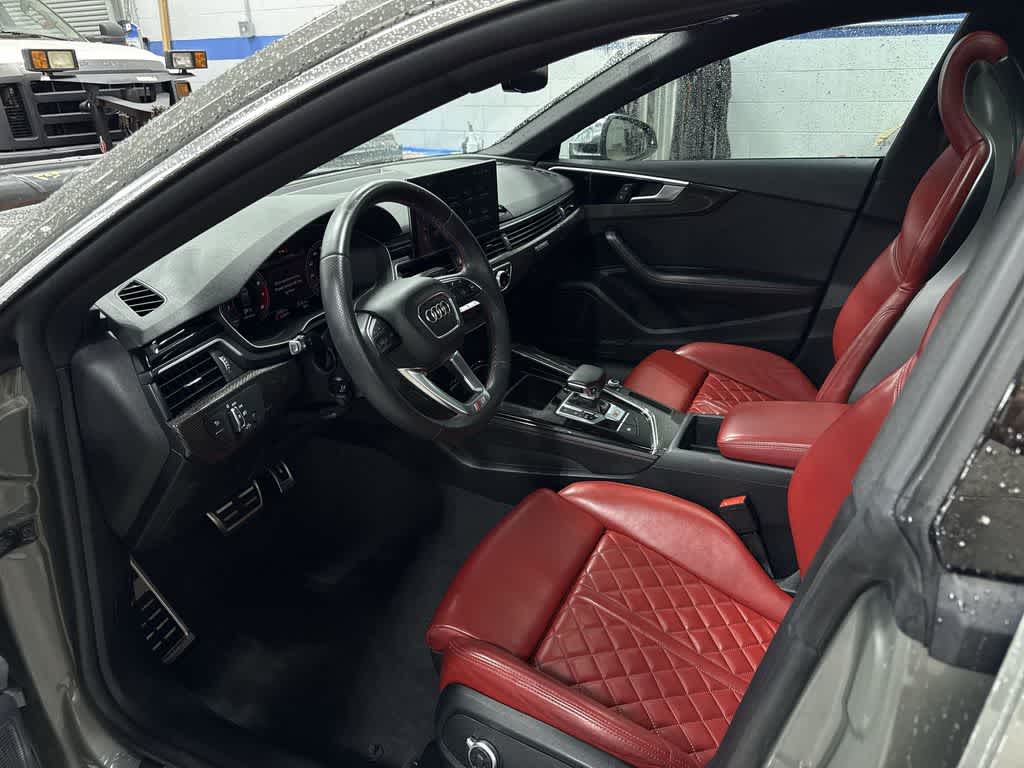 Thumbnail: 2023 Audi S5 - 28