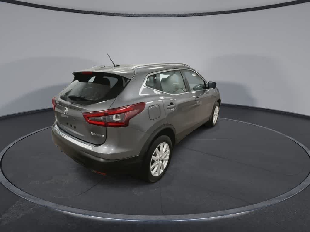 Thumbnail: 2020 Nissan Rogue Sport - 8