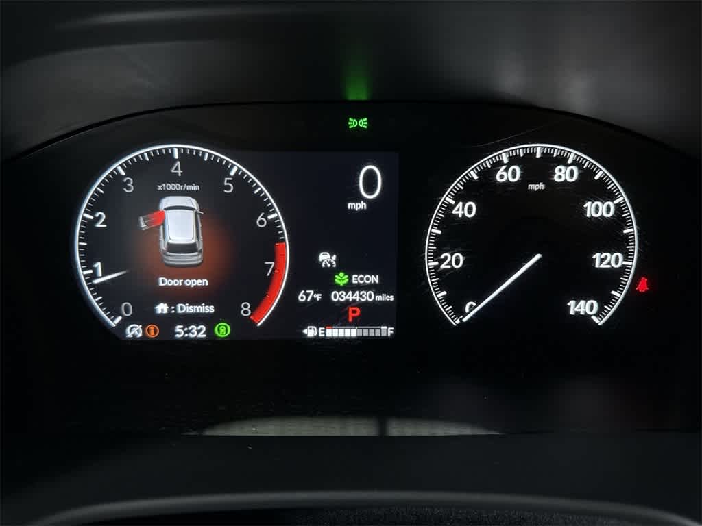 Thumbnail: 2023 Honda CR-V - 19