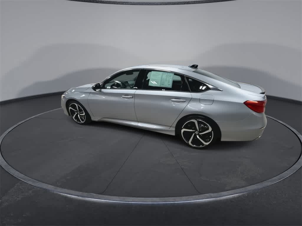 Thumbnail: 2022 Honda Accord - 6