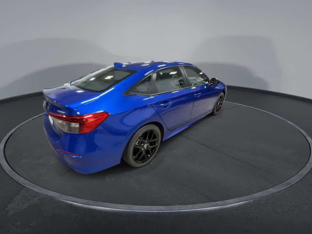 Thumbnail: 2023 Honda Civic - 8