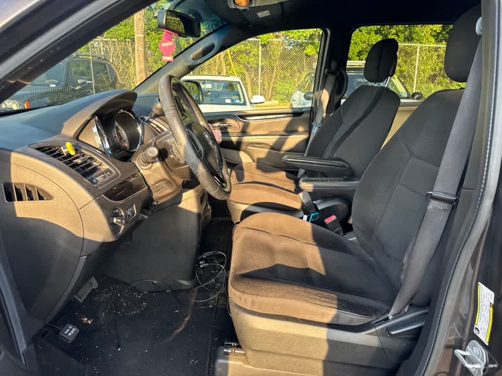 Thumbnail: 2018 Dodge Grand Caravan - 8