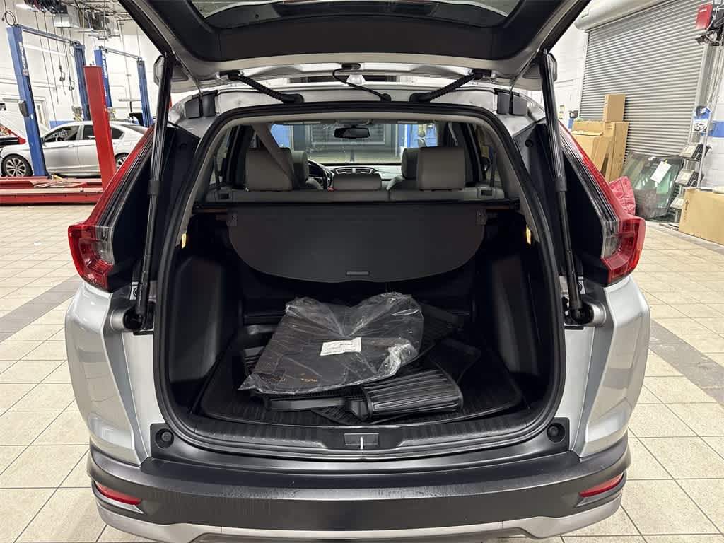 Thumbnail: 2022 Honda CR-V - 11