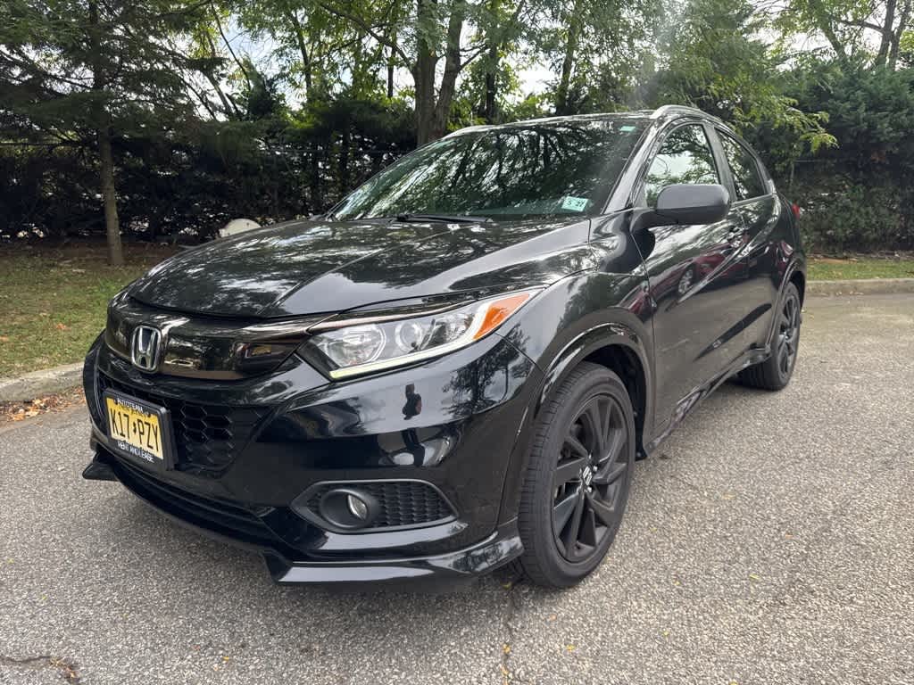 Thumbnail: 2022 Honda HR-V - 1