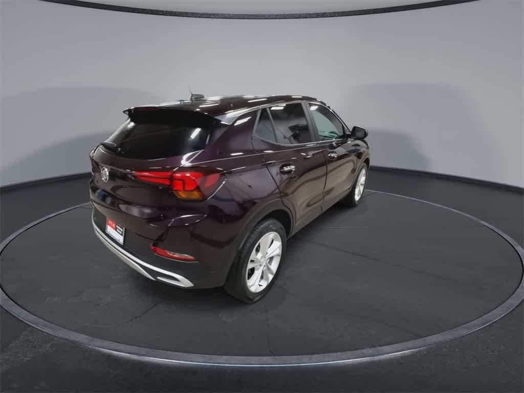 2020 Buick Encore GX Preferred 8