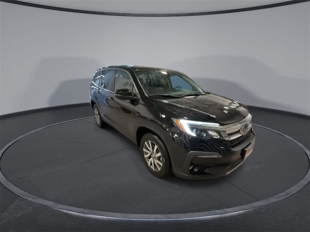 Thumbnail: 2022 Honda Pilot - 2