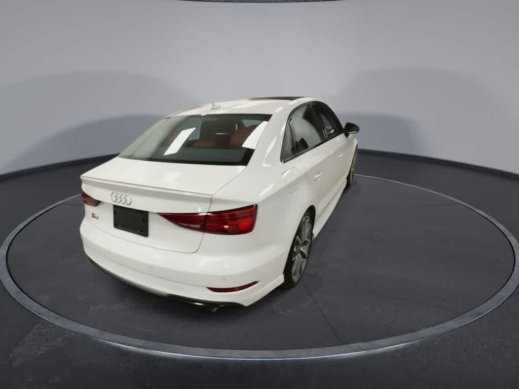 Thumbnail: 2018 Audi S3 - 8