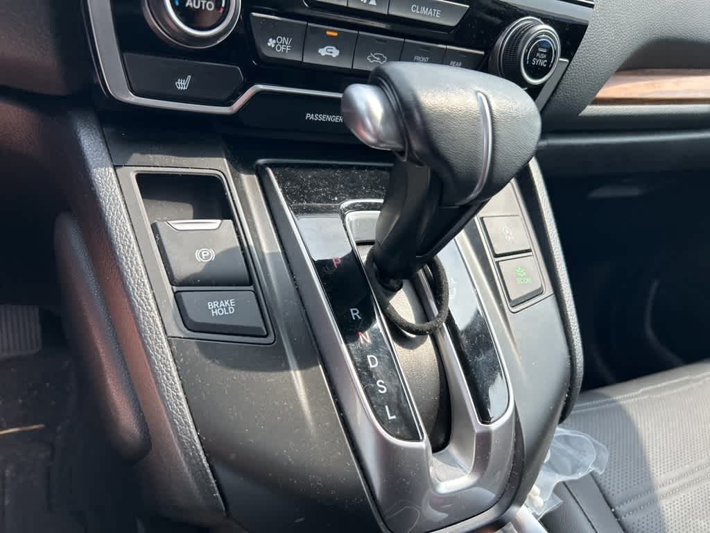2022 Honda CR-V Touring 24