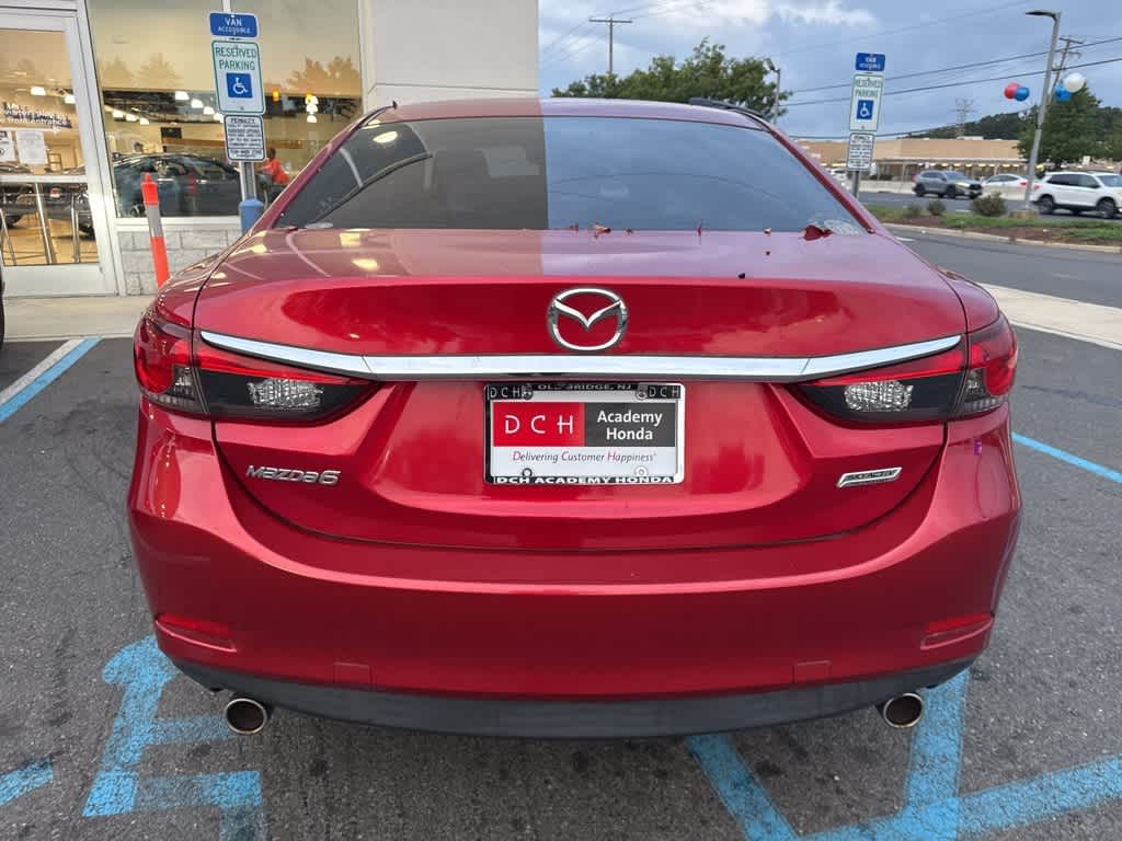 Thumbnail: 2016 Mazda Mazda6 - 3
