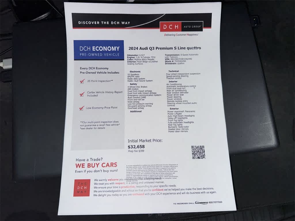 Thumbnail: 2024 Audi Q3 - 13