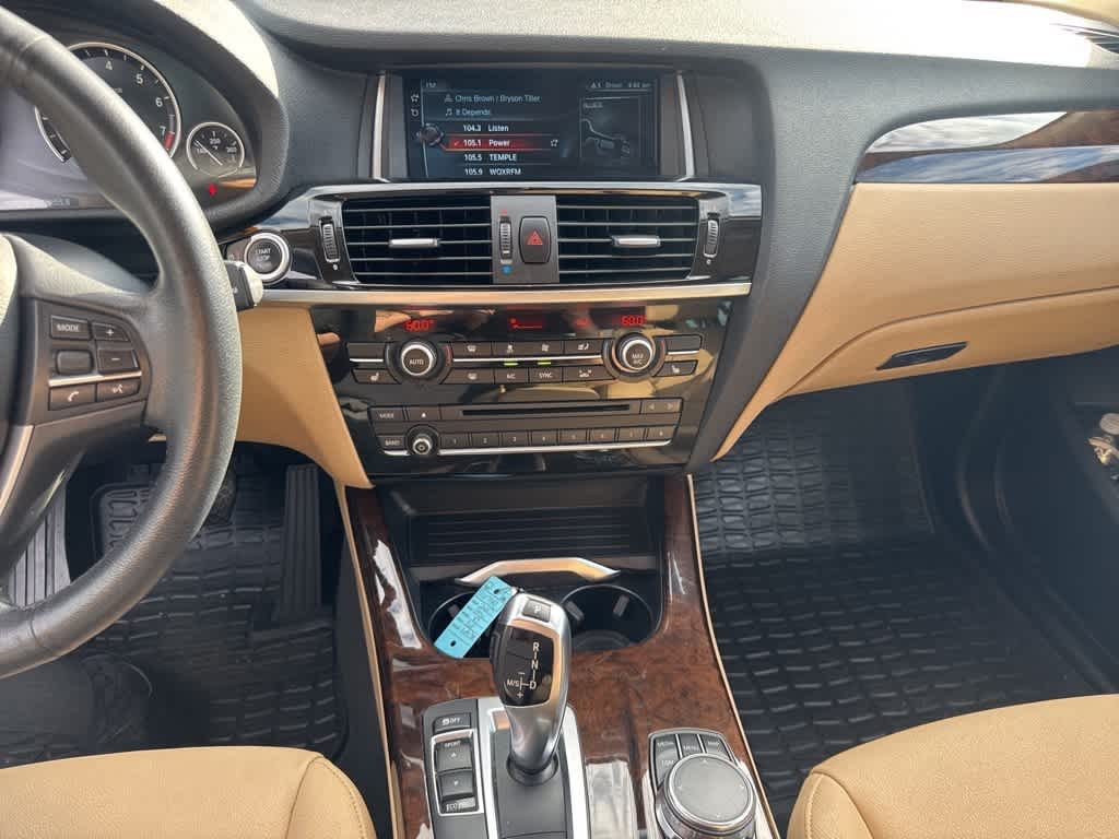 Thumbnail: 2017 BMW X3 - 13
