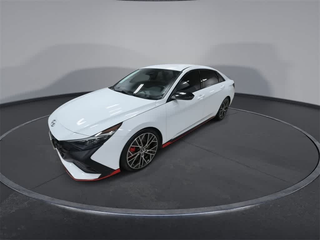 Thumbnail: 2023 Hyundai Elantra - 5