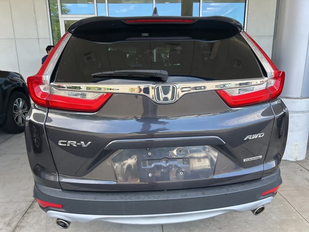 Thumbnail: 2017 Honda CR-V - 10