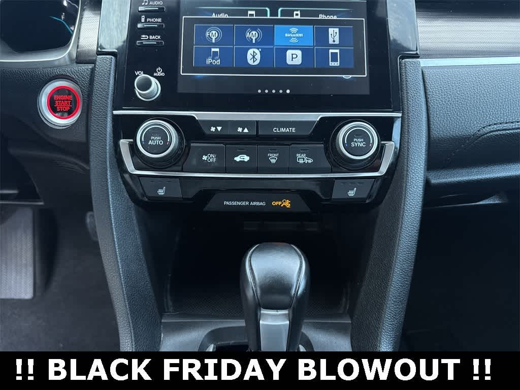 Thumbnail: 2021 Honda Civic - 21