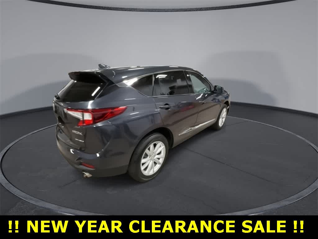 Thumbnail: 2019 Acura RDX - 8