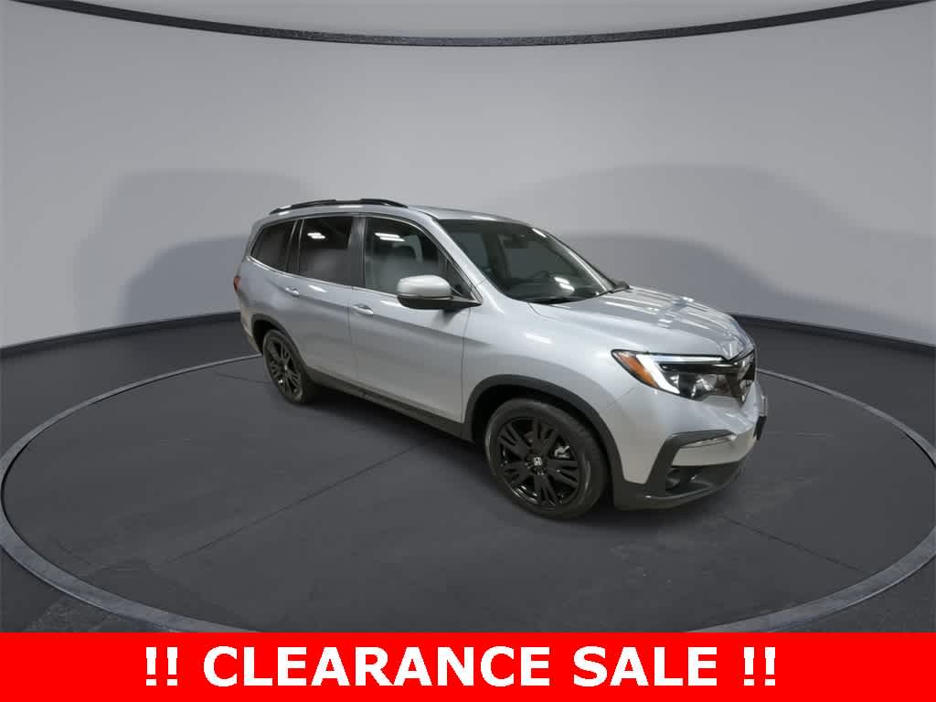 Thumbnail: 2022 Honda Pilot - 2