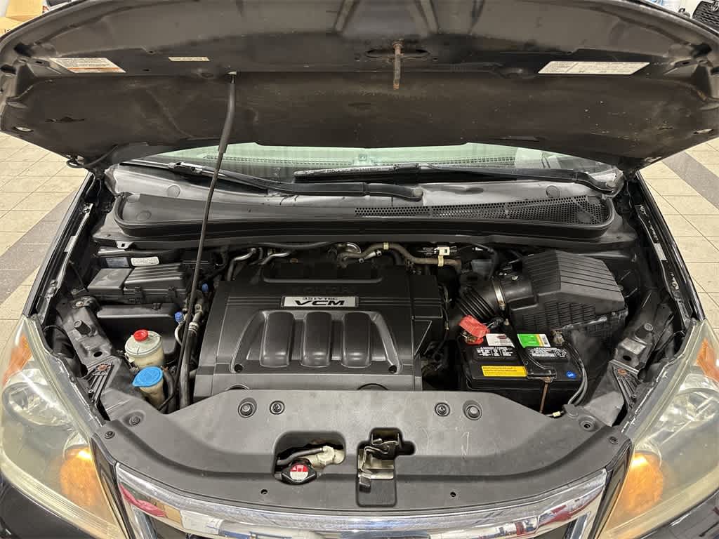Thumbnail: 2008 Honda Odyssey - 11