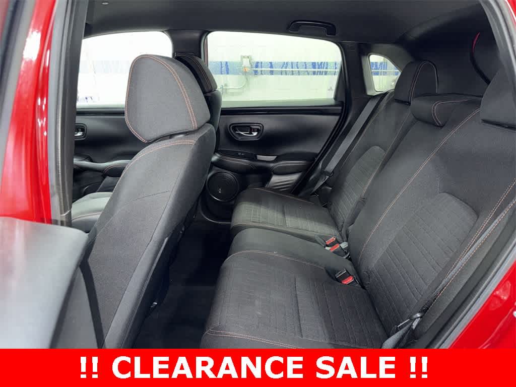 Thumbnail: 2023 Honda HR-V - 17