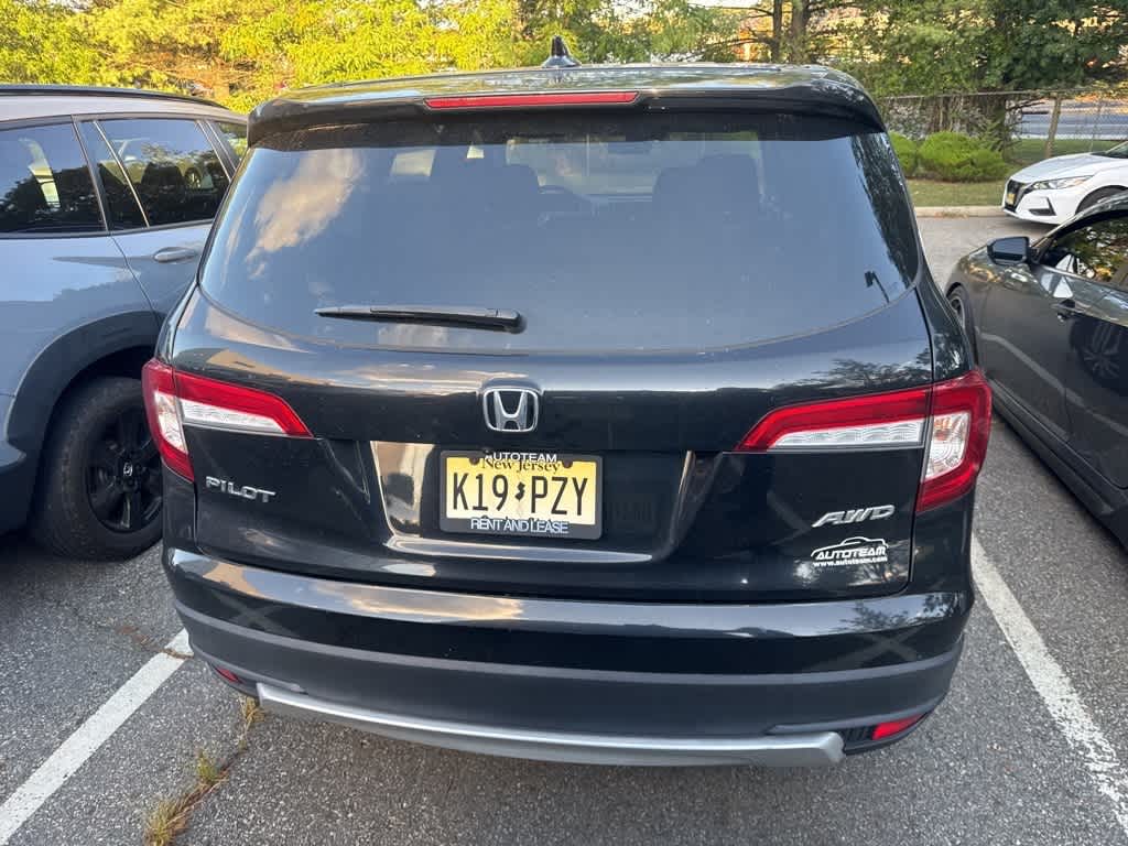 Thumbnail: 2022 Honda Pilot - 5