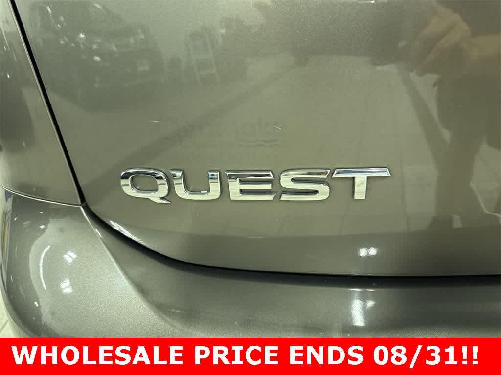 Thumbnail: 2015 Nissan Quest - 24