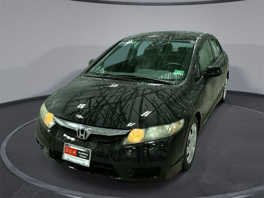 2010 Honda Civic LX -
                  Old Bridge Township, NJ