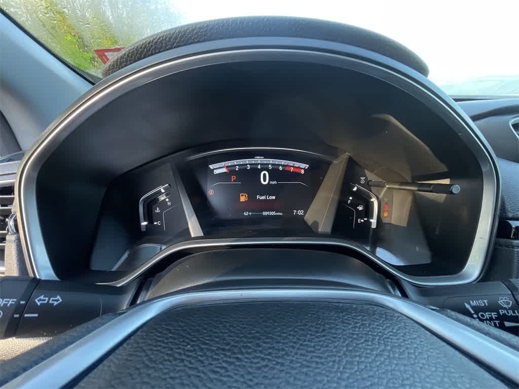 2017 Honda CR-V EX 33