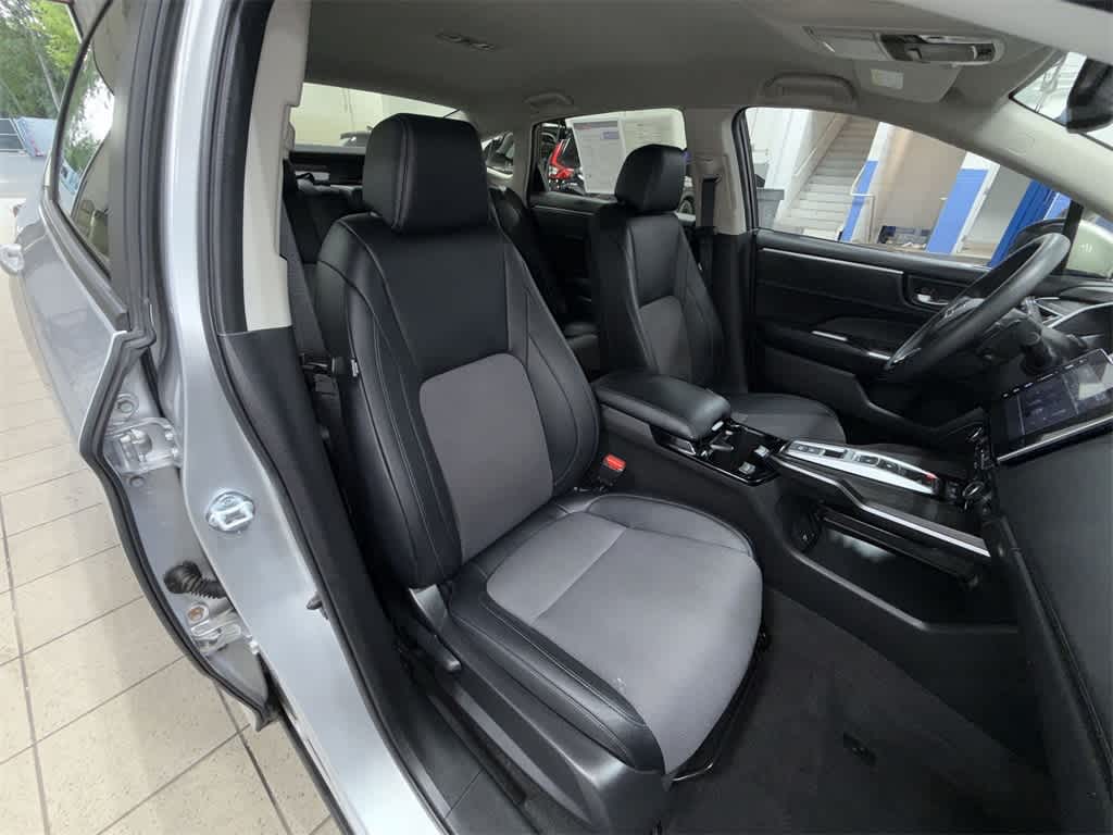 Thumbnail: 2018 Honda Clarity - 16