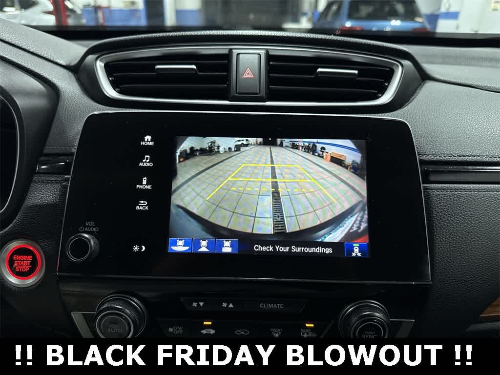 Thumbnail: 2022 Honda CR-V - 24