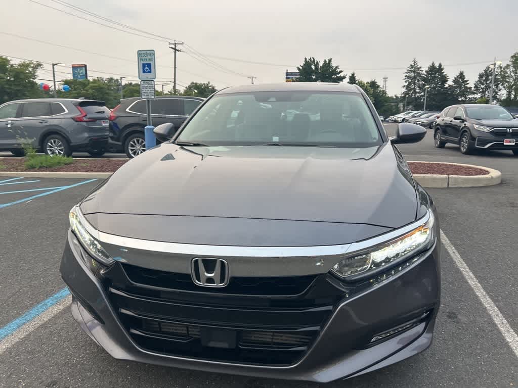 Thumbnail: 2018 Honda Accord - 2