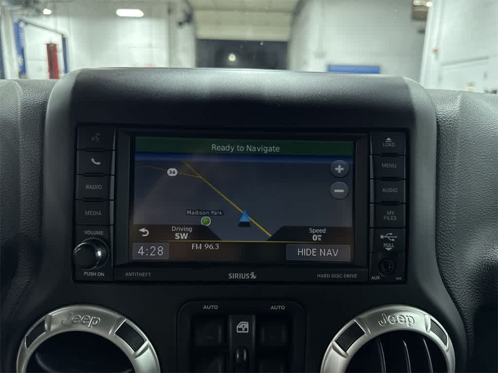 Thumbnail: 2016 Jeep Wrangler - 20