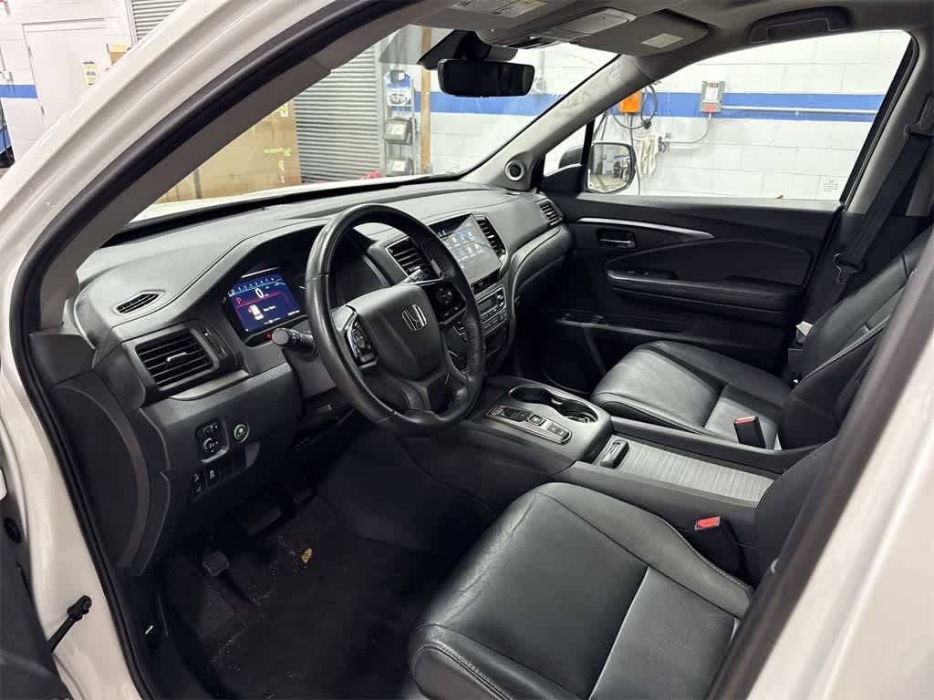 Thumbnail: 2022 Honda Pilot - 31