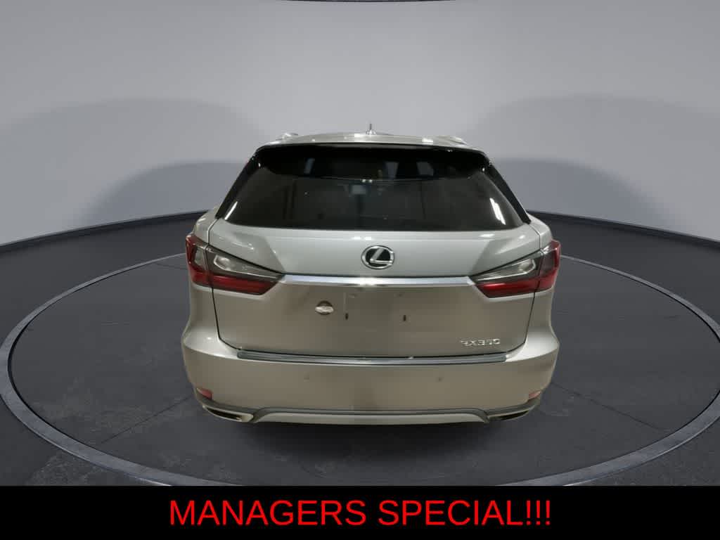 Thumbnail: 2020 Lexus RX - 7