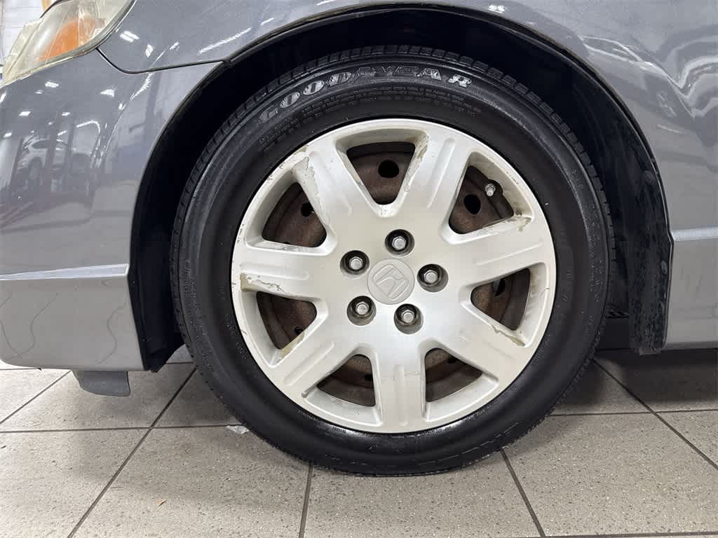 Thumbnail: 2011 Honda Civic - 10
