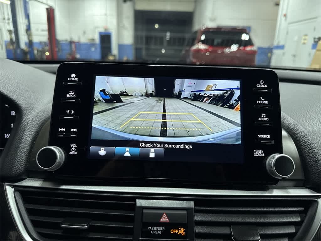 Thumbnail: 2022 Honda Accord - 24