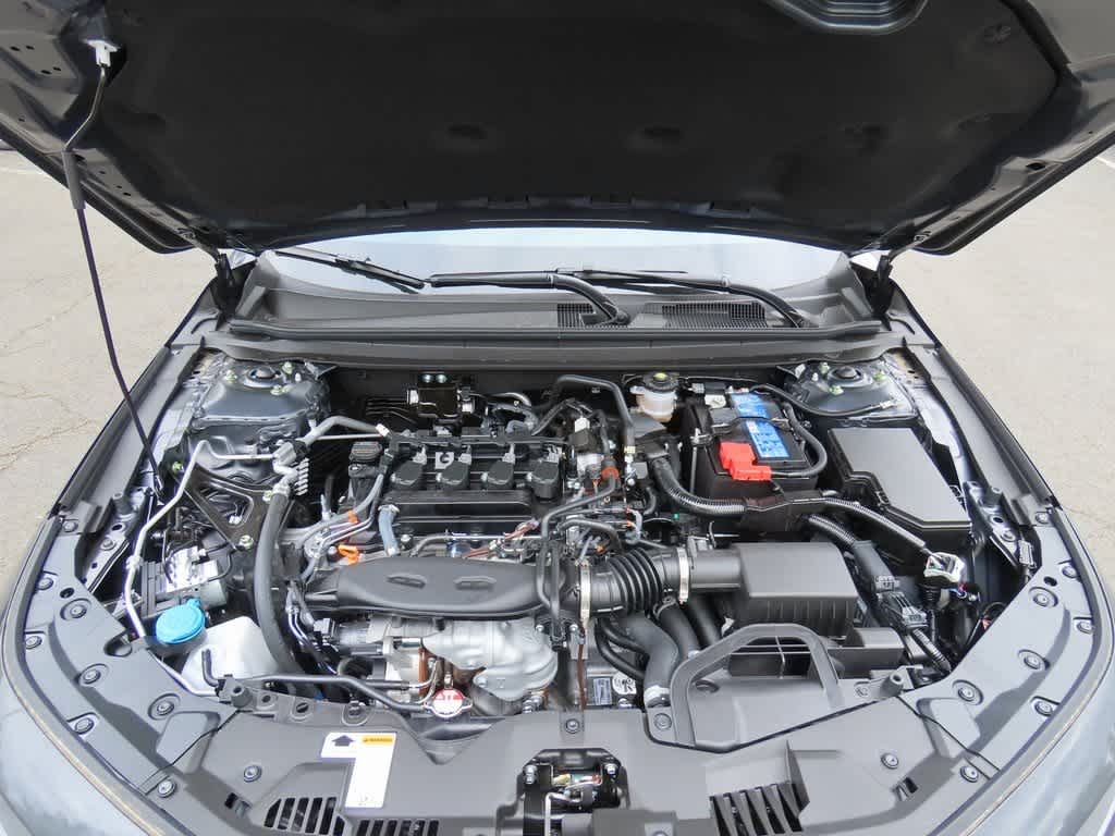 Thumbnail: 2025 Honda Accord - 9