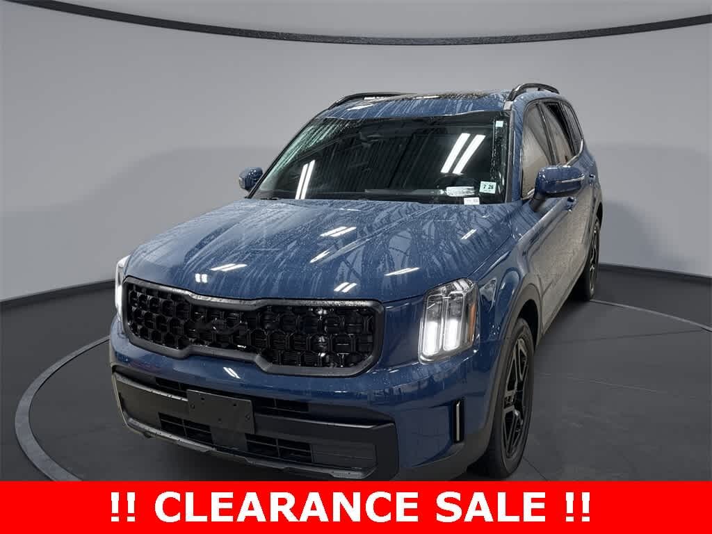 Used 2023 Kia Telluride EX X-Line SUV